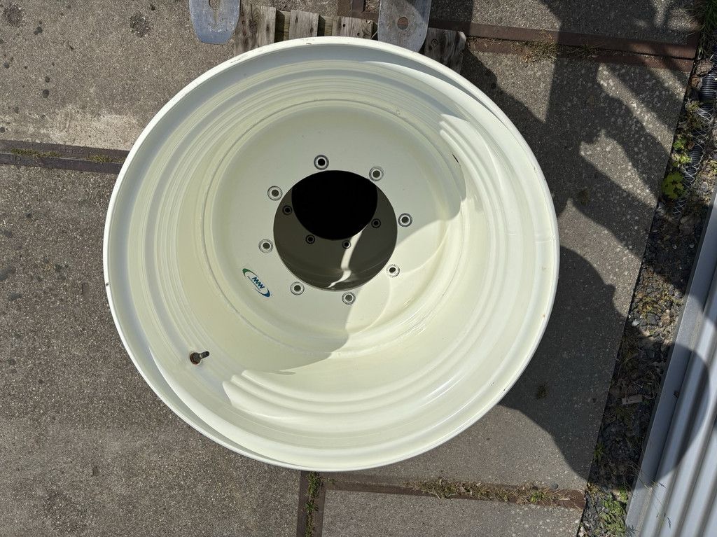 Set Vaste Velgen 20 x 28