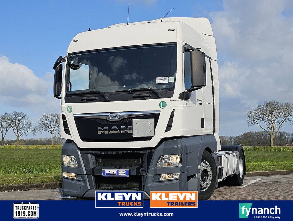 M.A.N. 18.440 TGX