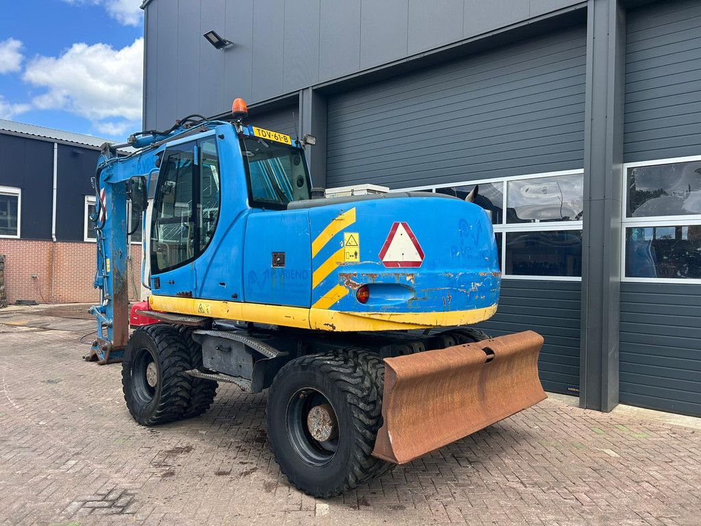 New Holland MH Plus