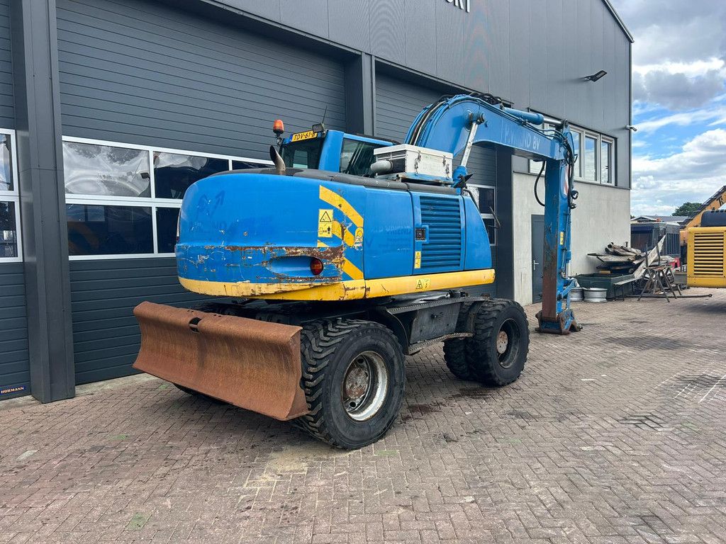 New Holland MH Plus