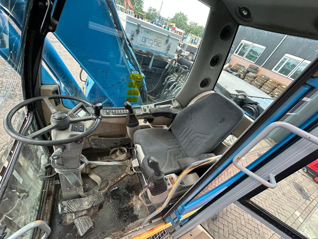 New Holland MH Plus
