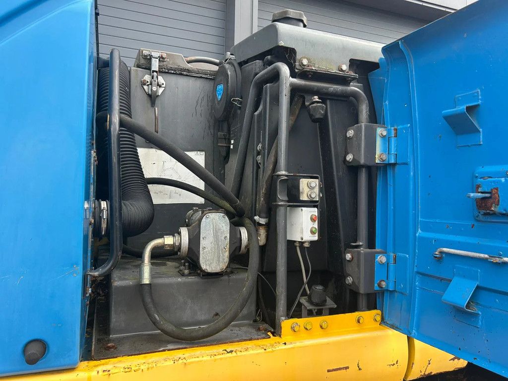 New Holland MH Plus