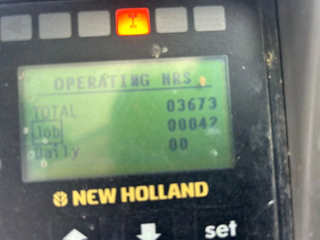 New Holland MH Plus