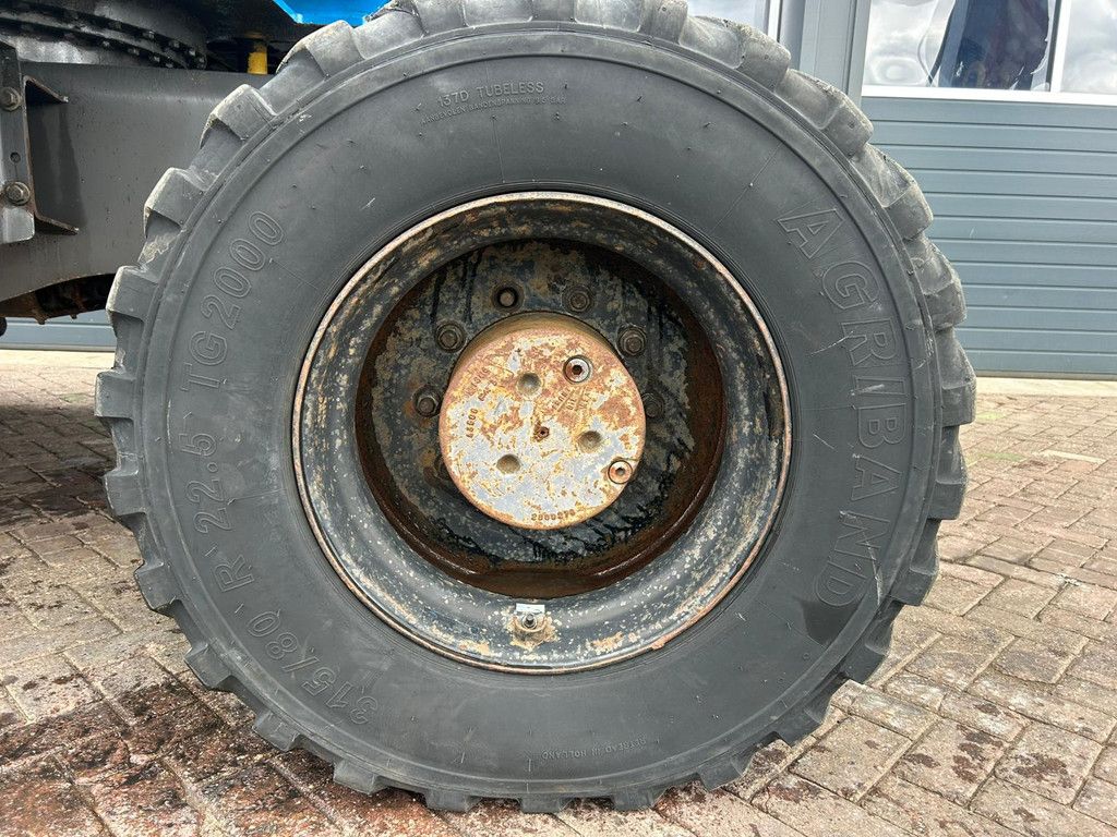 New Holland MH Plus