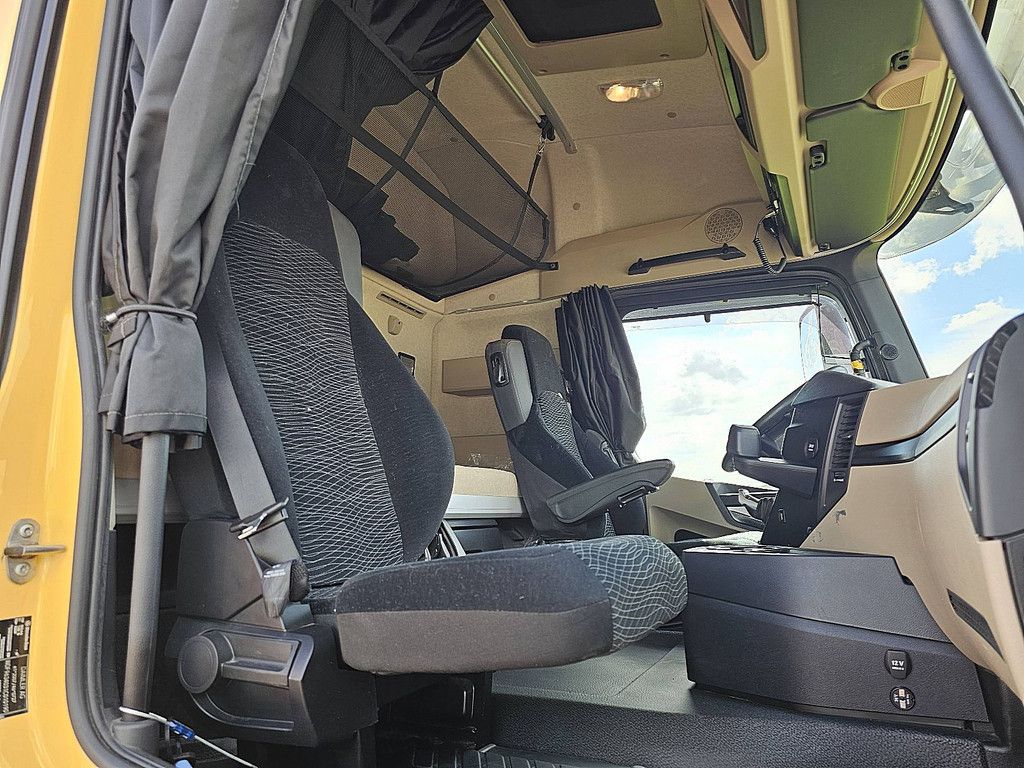 MERCEDES-BENZ ACTROS 1843 LS retarder pto+hydr.