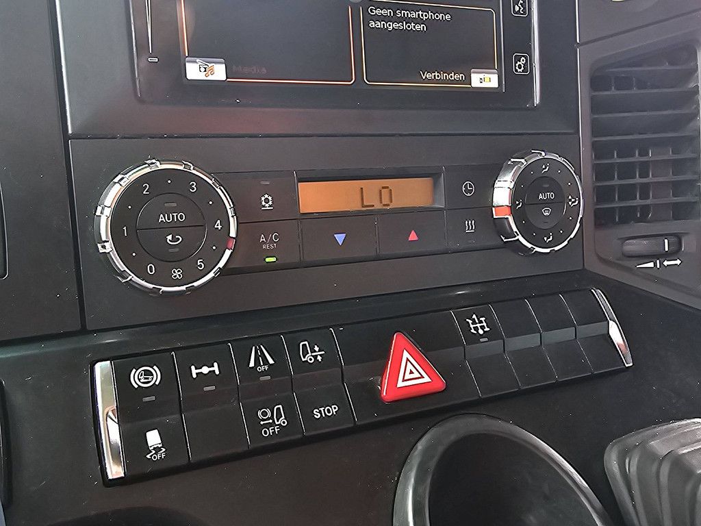 MERCEDES-BENZ ACTROS 1843