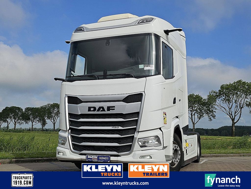 DAF XG 480
