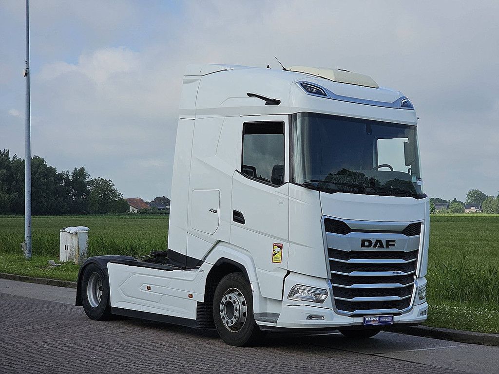 DAF XG 480