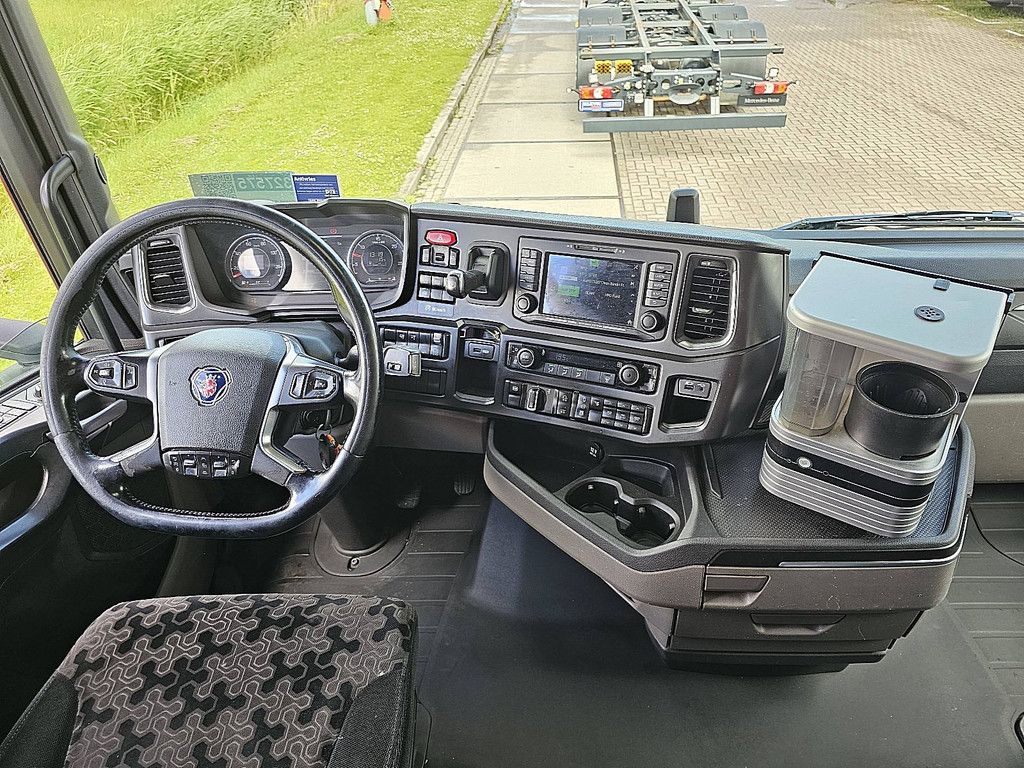 SCANIA S450 6x2 nb retarder