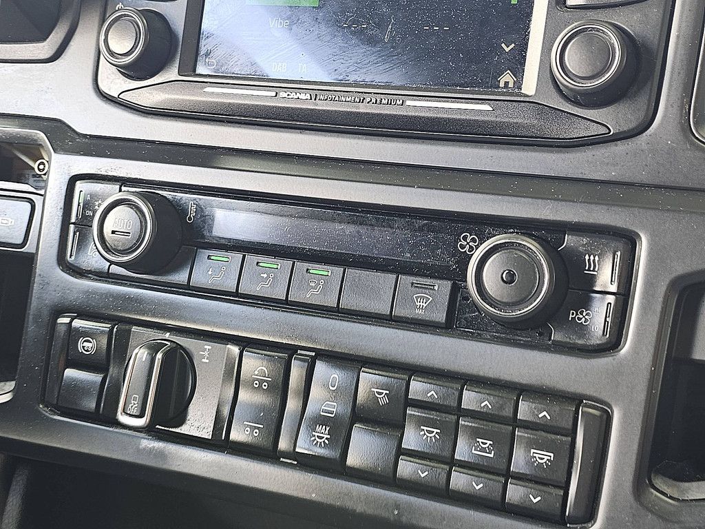 SCANIA S450 6x2 nb retarder