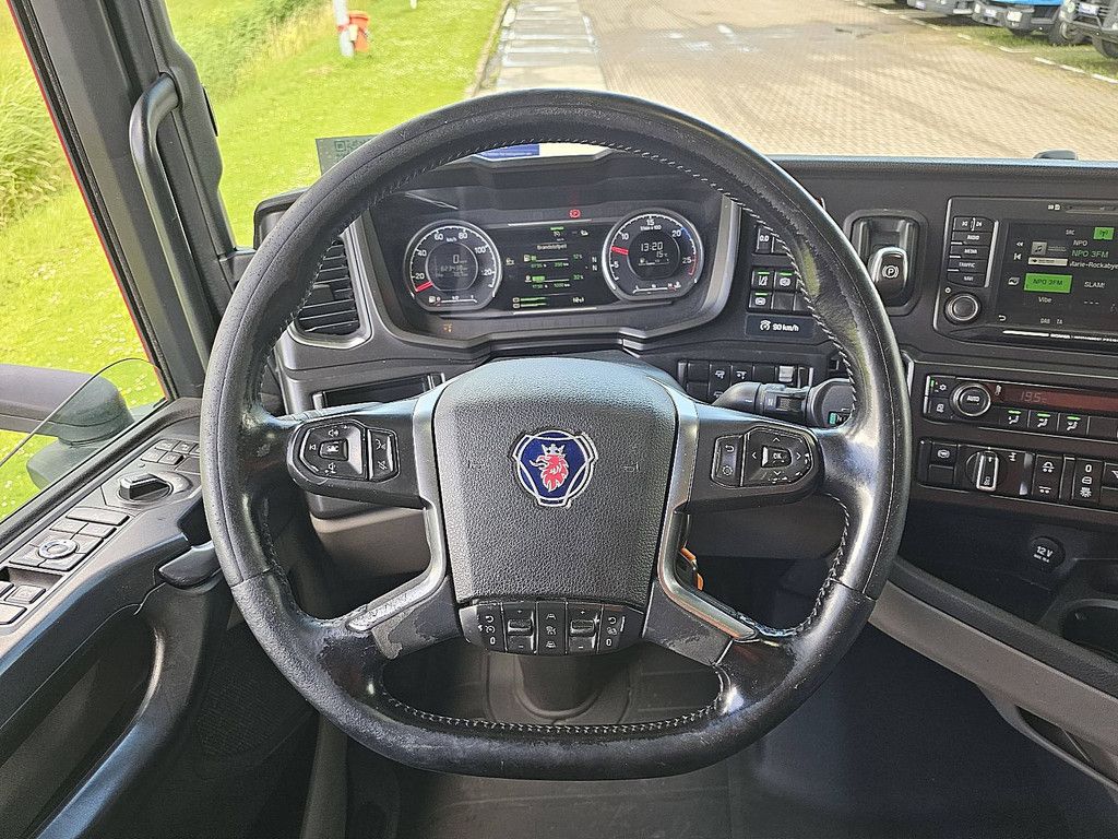 SCANIA S450 6x2 nb retarder
