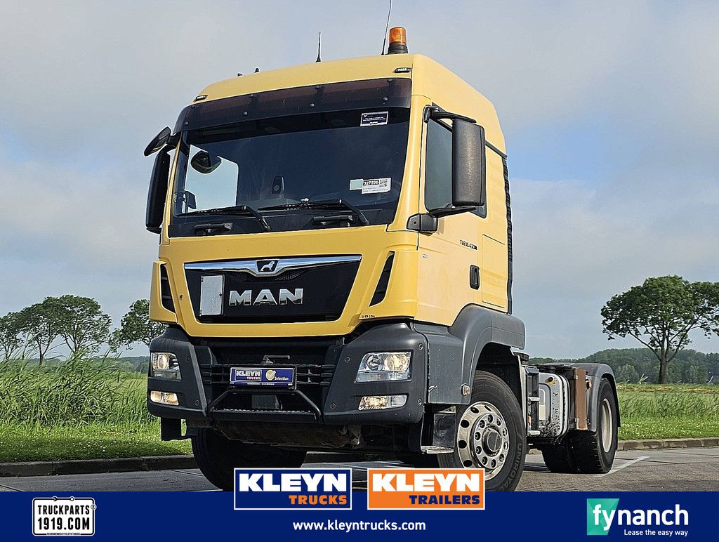 M.A.N. 18.430 TGS hydrodrive