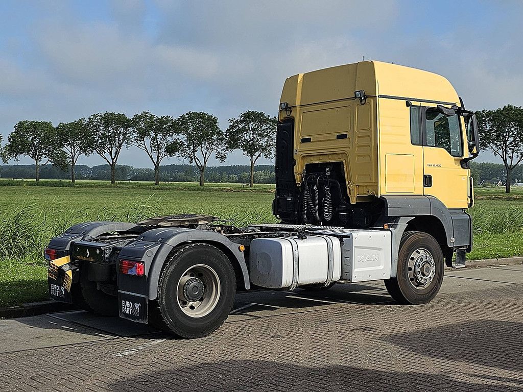 M.A.N. 18.430 TGS hydrodrive