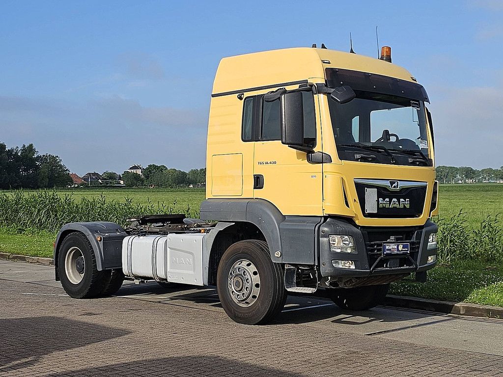 M.A.N. 18.430 TGS hydrodrive