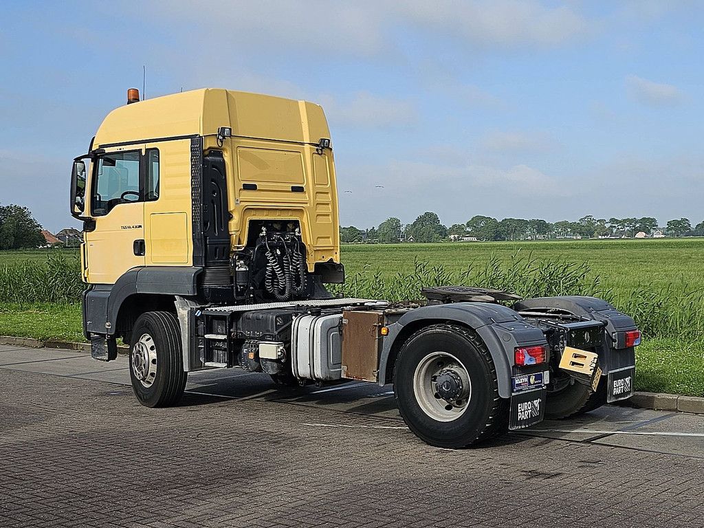 M.A.N. 18.430 TGS hydrodrive