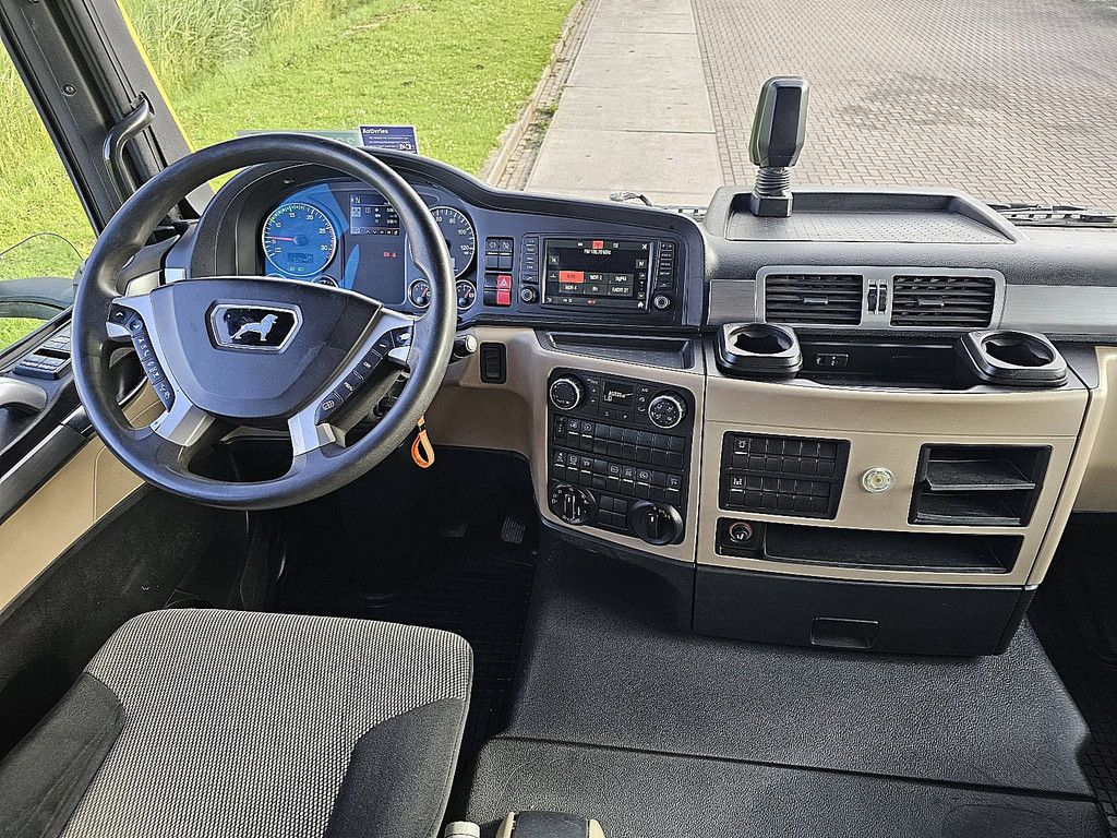 M.A.N. 18.430 TGS hydrodrive