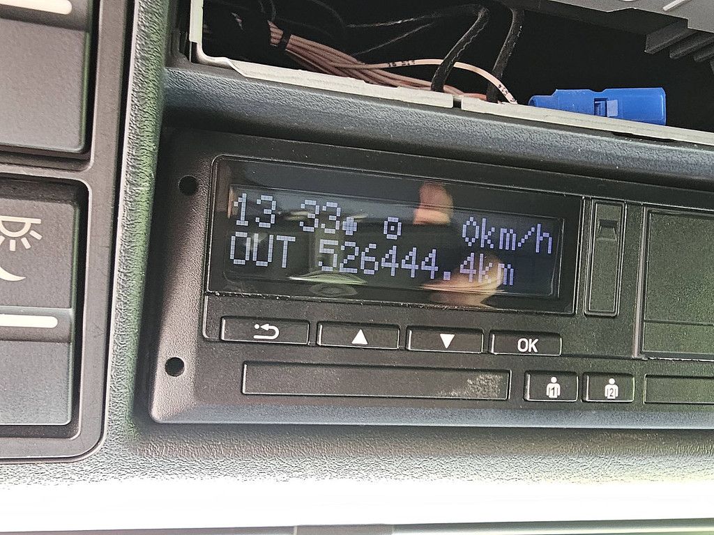 M.A.N. 18.430 TGS hydrodrive