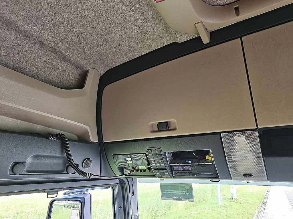 M.A.N. 18.430 TGS hydrodrive
