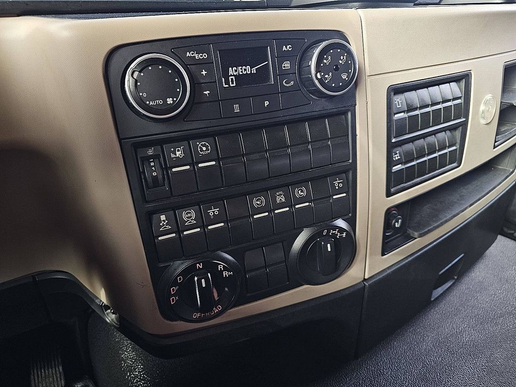 M.A.N. 18.430 TGS hydrodrive