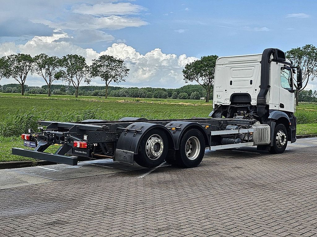MERCEDES-BENZ ANTOS 2543 adr,durabright