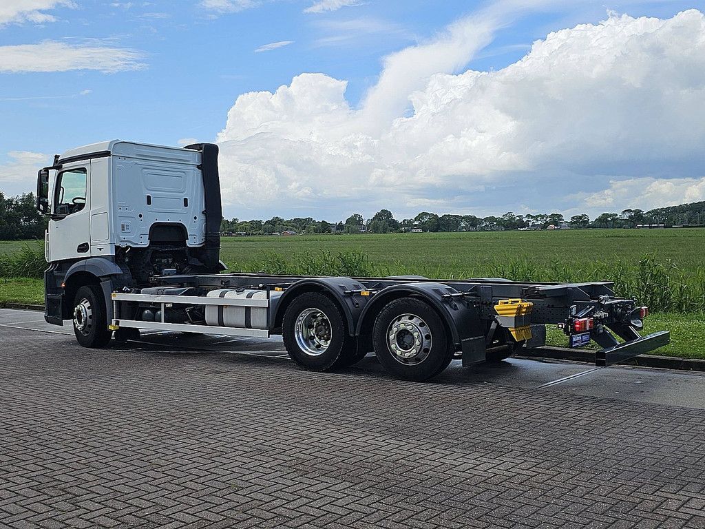 MERCEDES-BENZ ANTOS 2543 adr,durabright