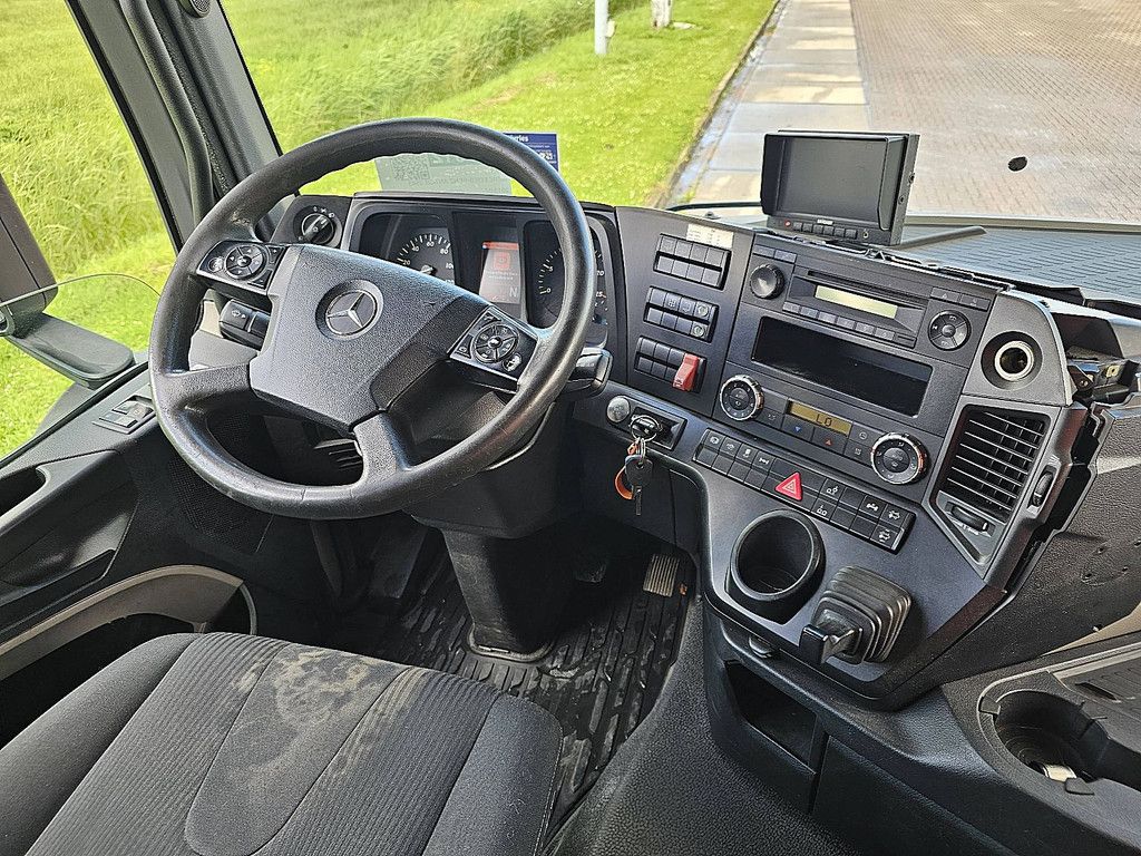MERCEDES-BENZ ANTOS 2543 adr,durabright