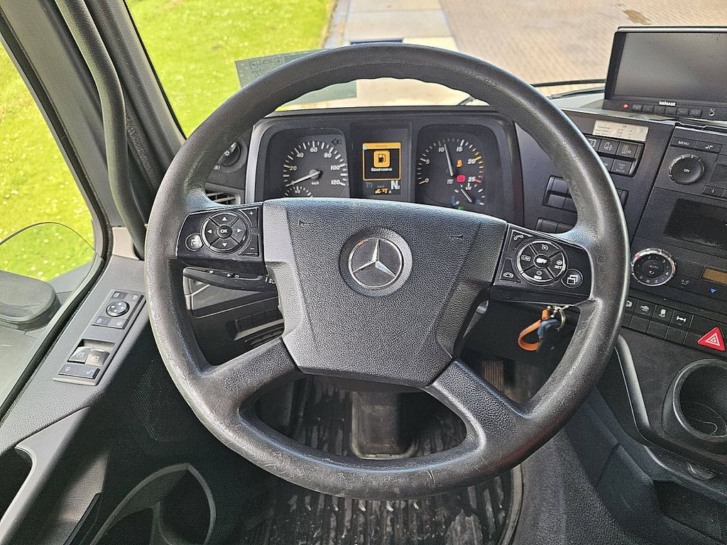 MERCEDES-BENZ ANTOS 2543 adr,durabright