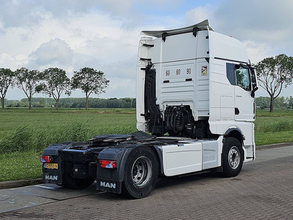 M.A.N. 18.510 TGX gx,standklima,2xtank