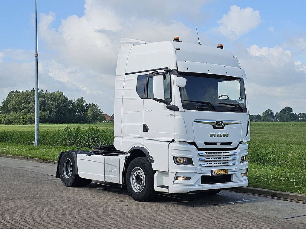 M.A.N. 18.510 TGX gx,standklima,2xtank