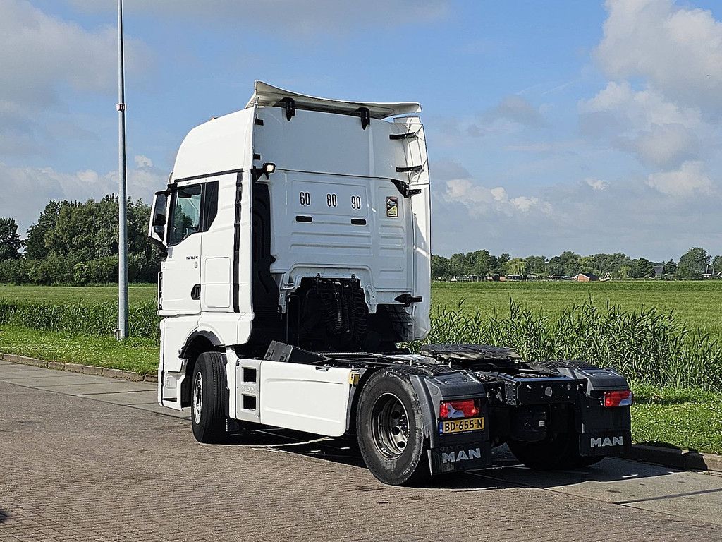 M.A.N. 18.510 TGX gx,standklima,2xtank