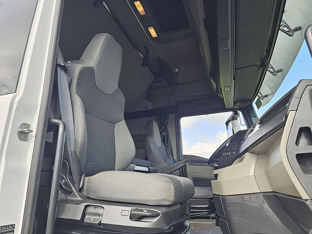 M.A.N. 18.510 TGX gx,standklima,2xtank