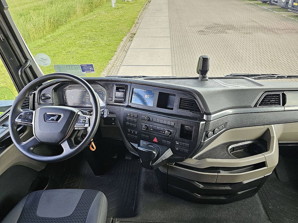 M.A.N. 18.510 TGX gx,standklima,2xtank