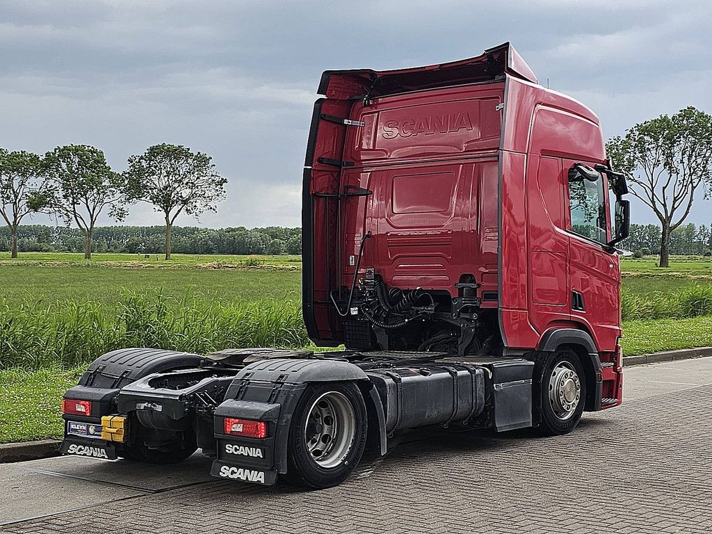 SCANIA R450