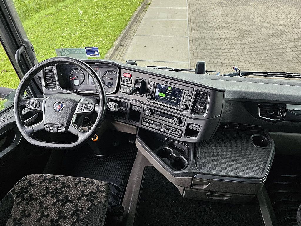 SCANIA R450