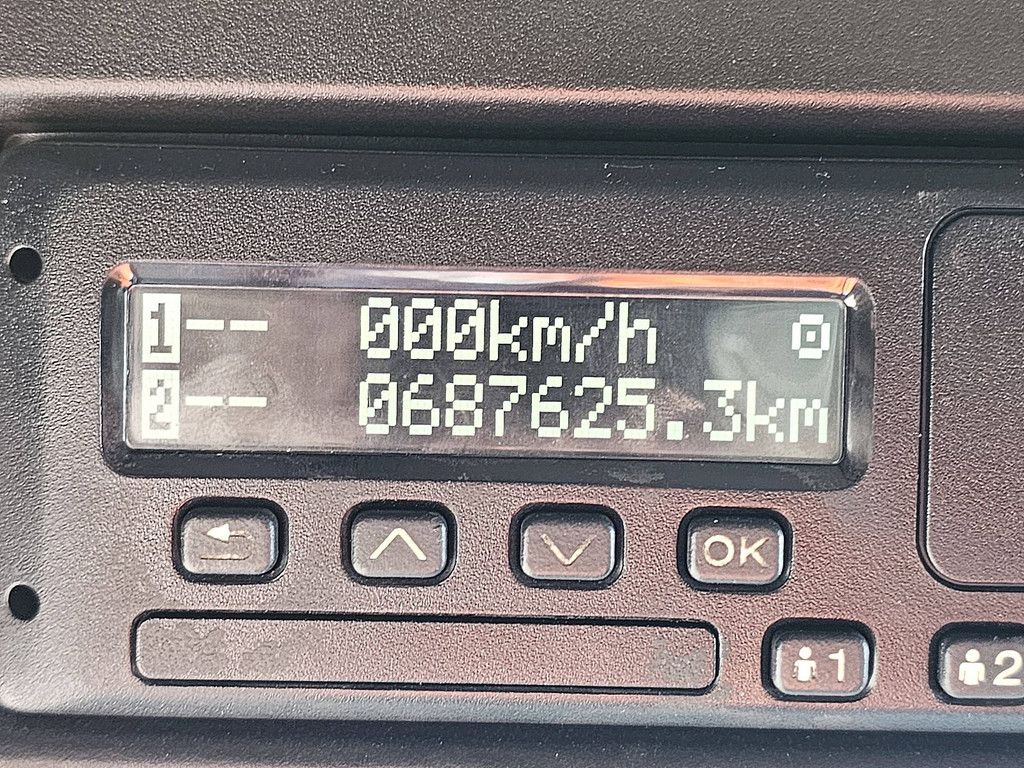 SCANIA R450