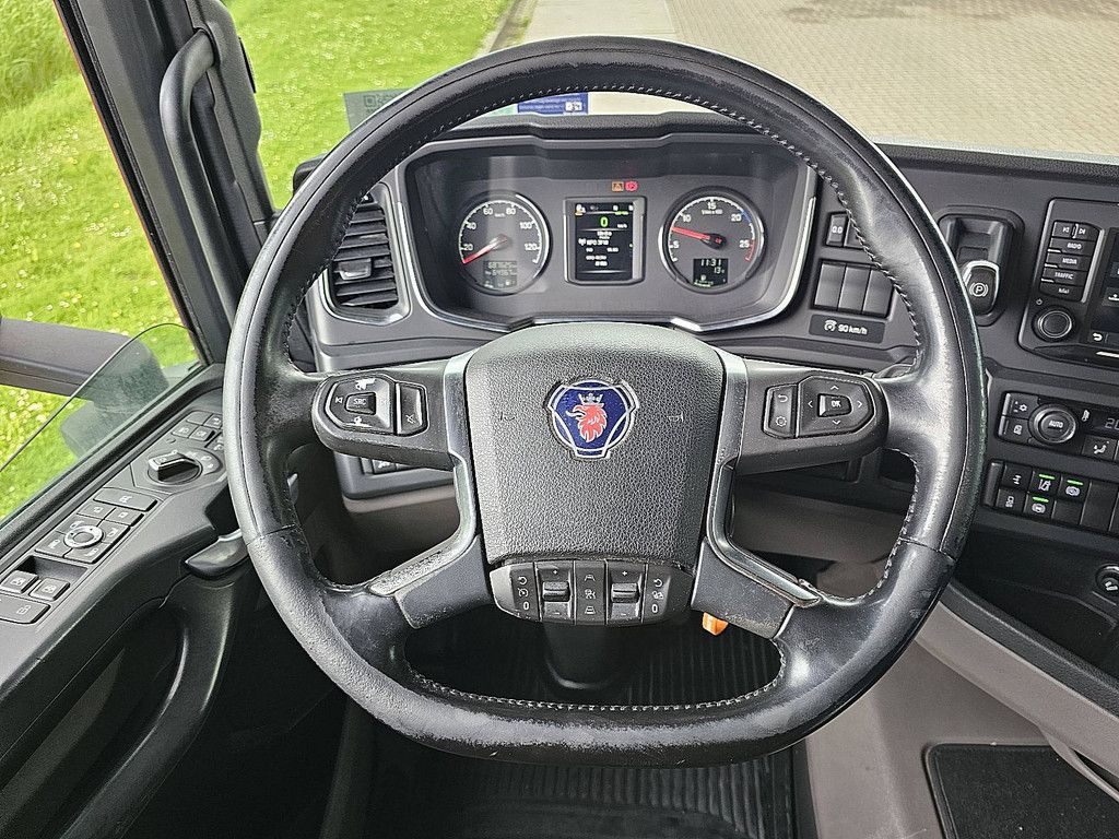 SCANIA R450
