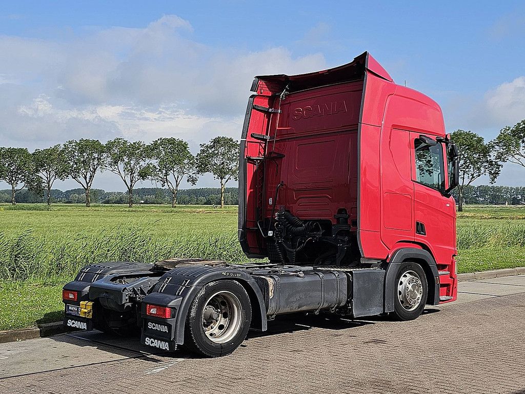 SCANIA R450