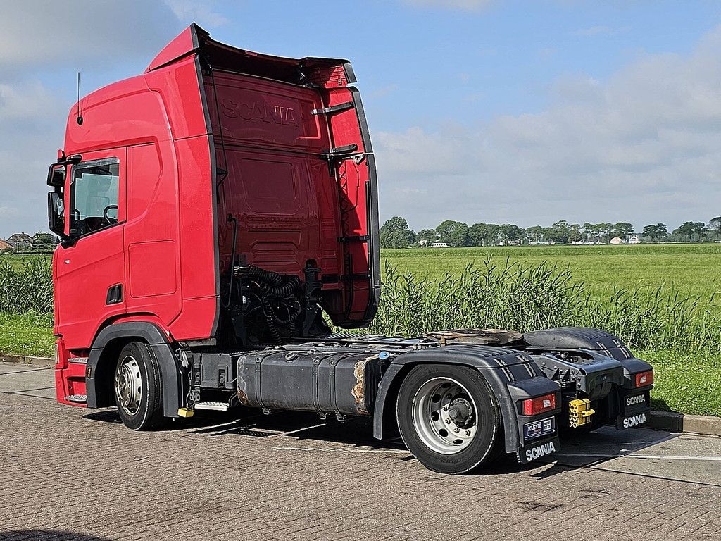 SCANIA R450