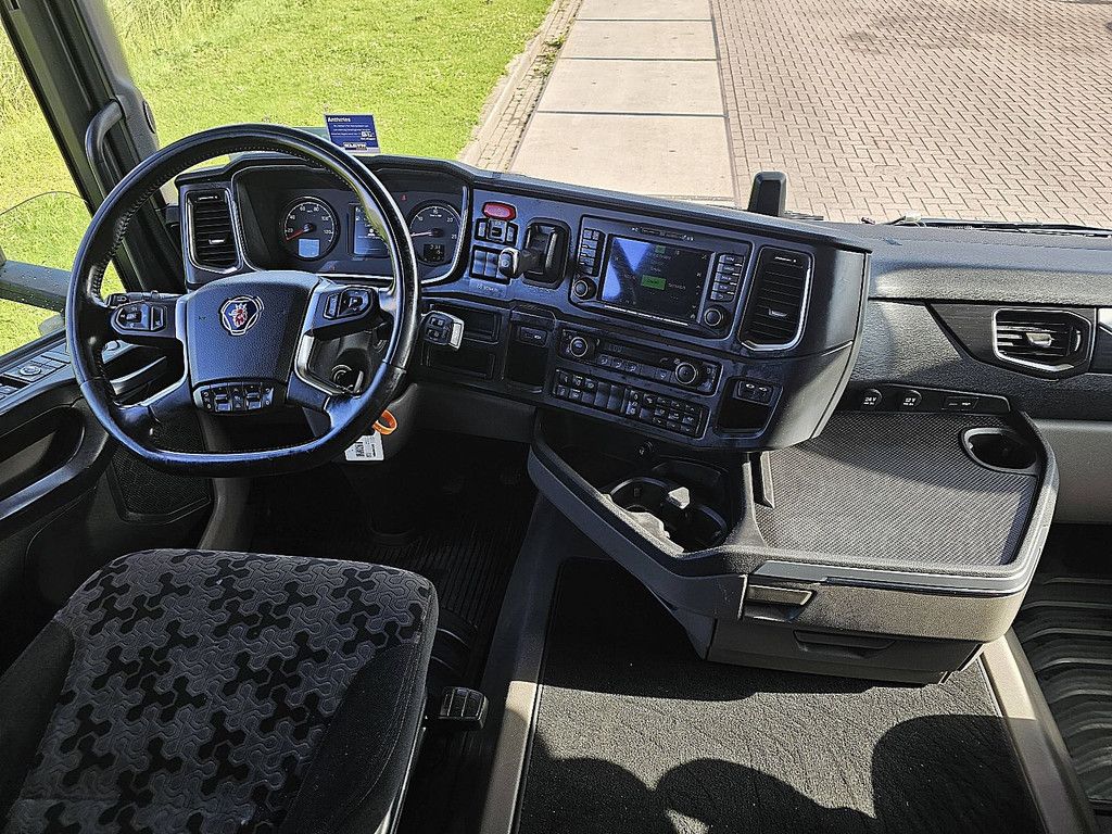 SCANIA R450