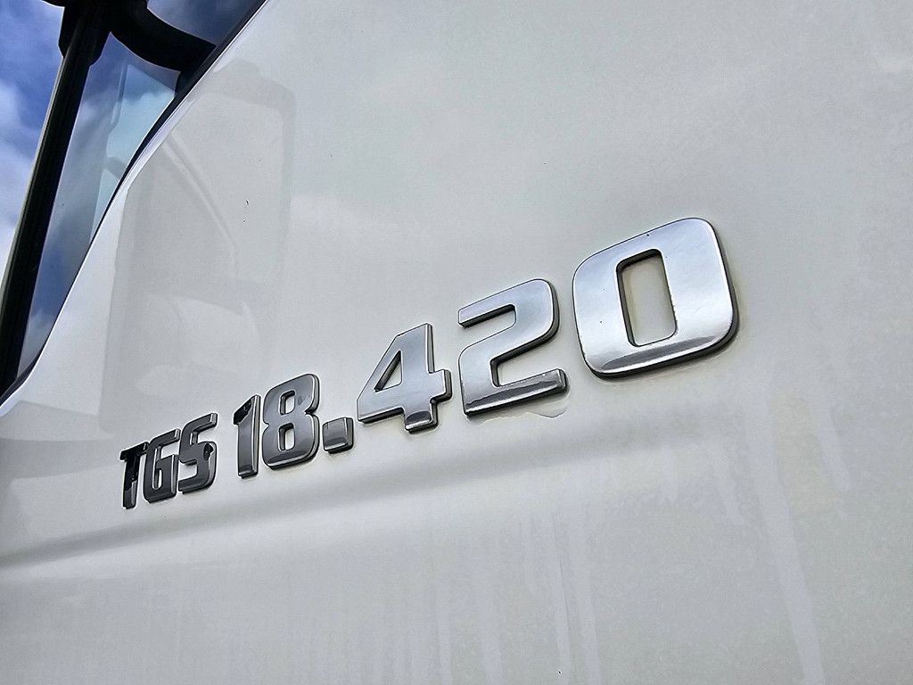 M.A.N. 18.420 TGS