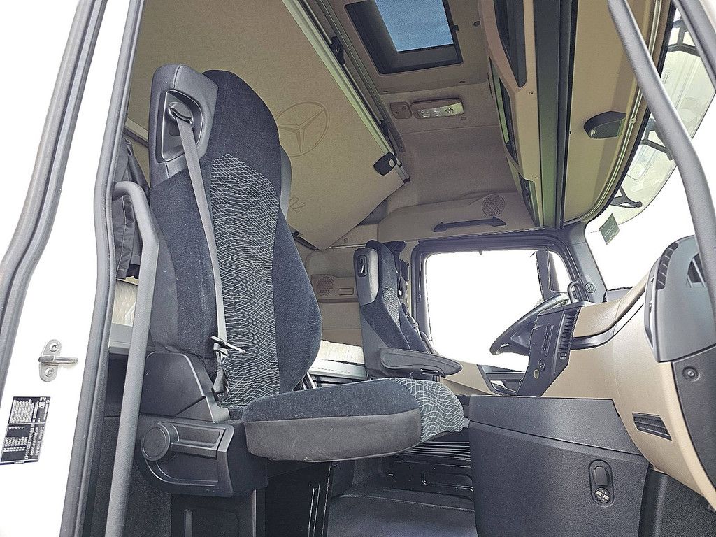 MERCEDES-BENZ ACTROS 1848 LS mp5 retarder xenon