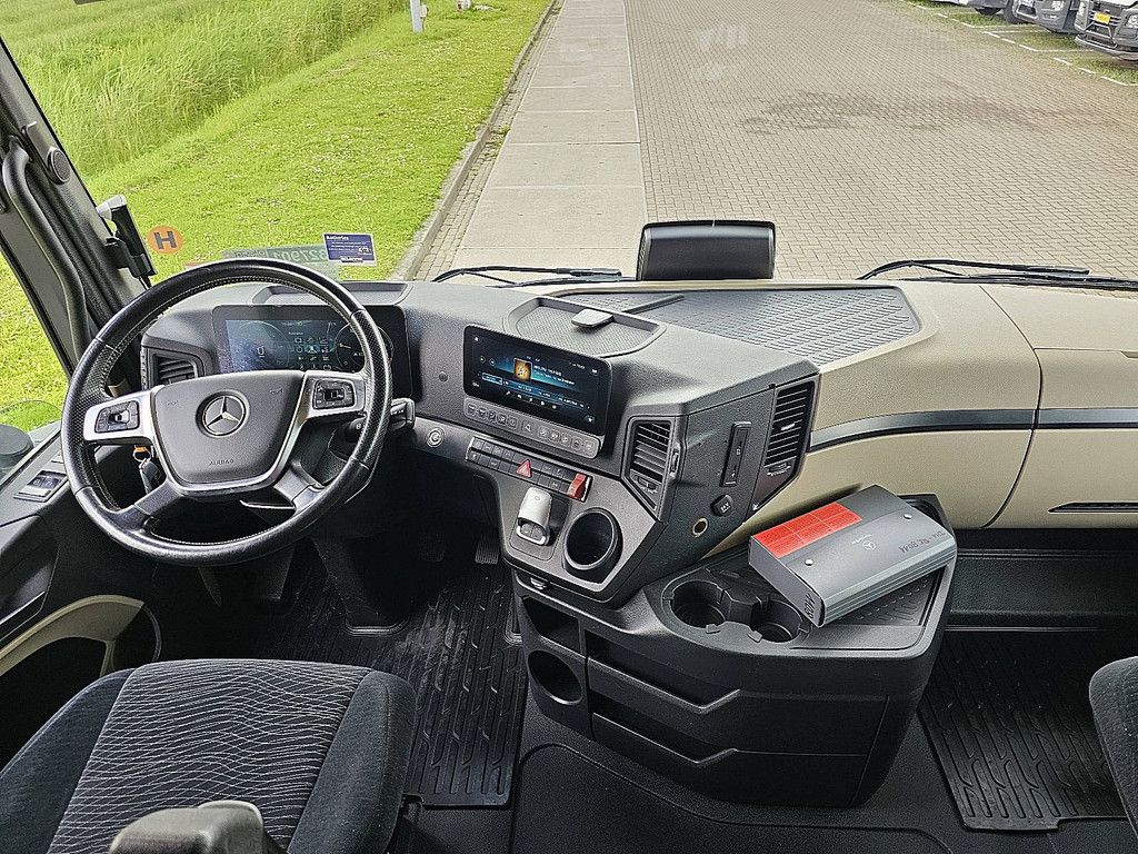 MERCEDES-BENZ ACTROS 1848 LS mp5 retarder xenon