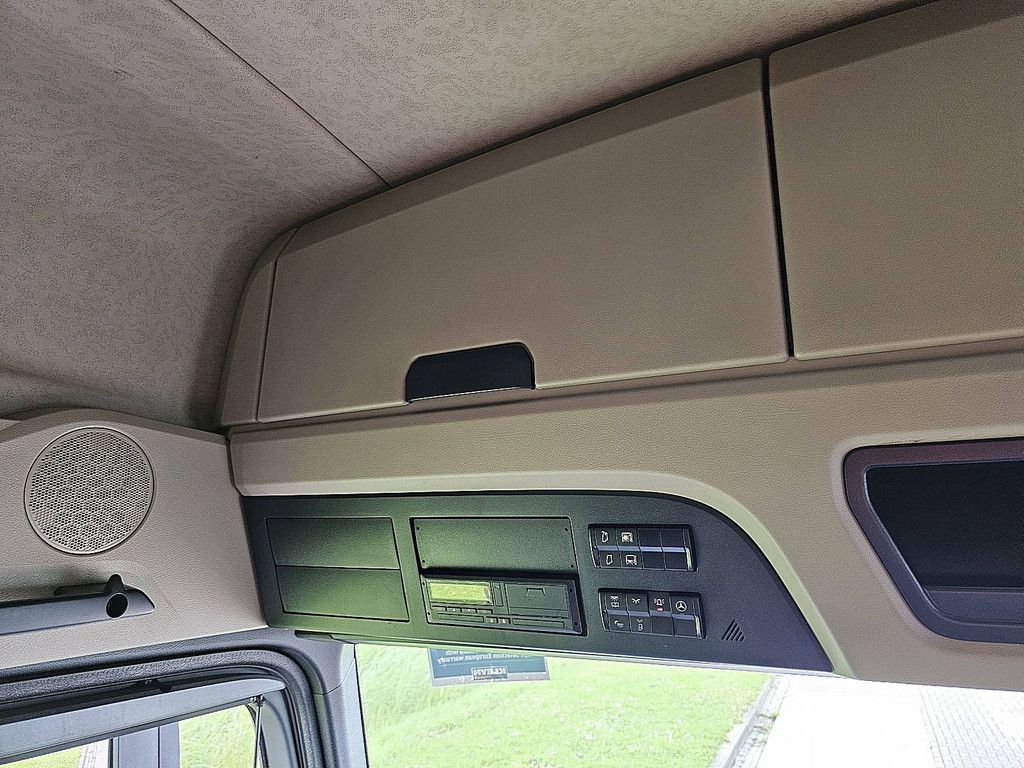 MERCEDES-BENZ ACTROS 1848 LS mp5 retarder xenon