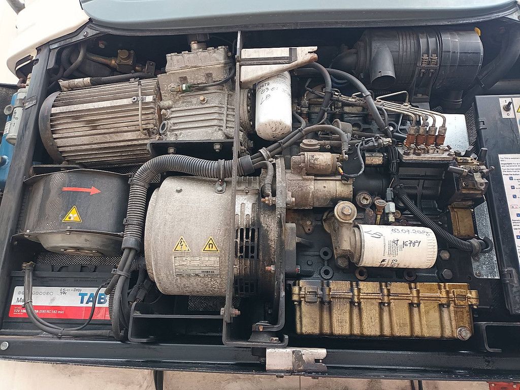SCHMITZ N/A schmitz engine