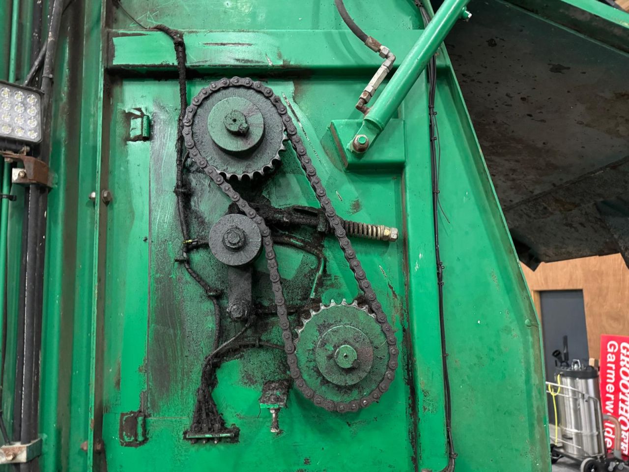 Tebbe DS 180 Universeel Breedstrooier