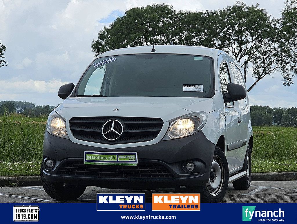 MERCEDES-BENZ CITAN 108 CDI ac euro6
