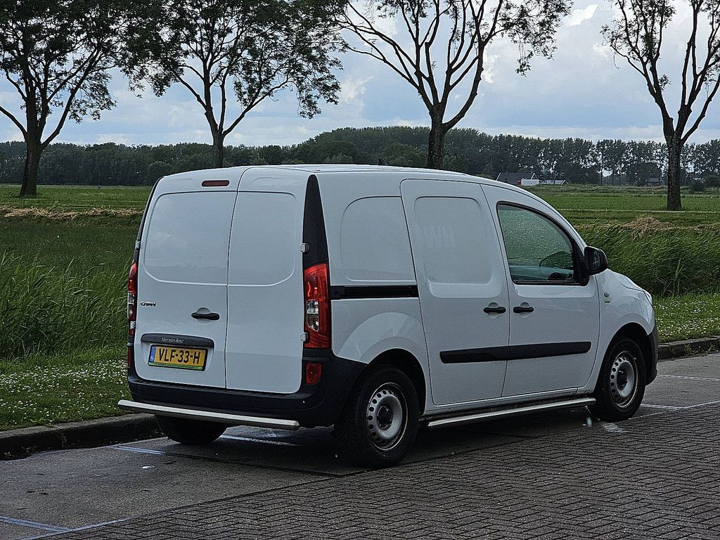 MERCEDES-BENZ CITAN 108 CDI ac euro6