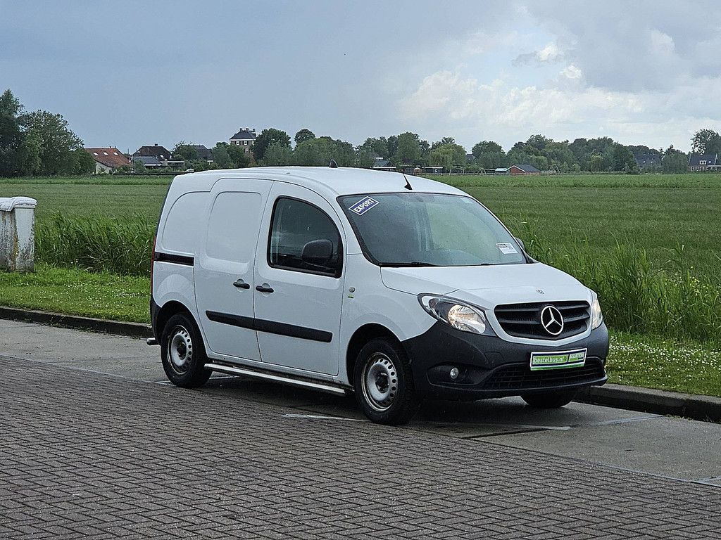 MERCEDES-BENZ CITAN 108 CDI ac euro6