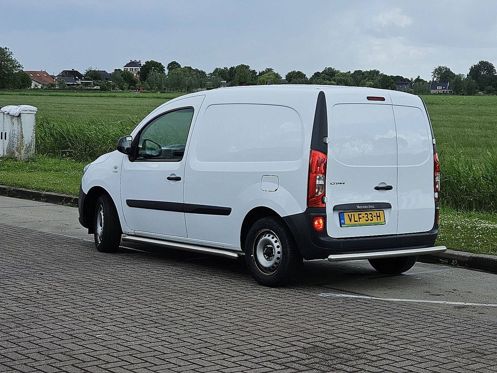 MERCEDES-BENZ CITAN 108 CDI ac euro6