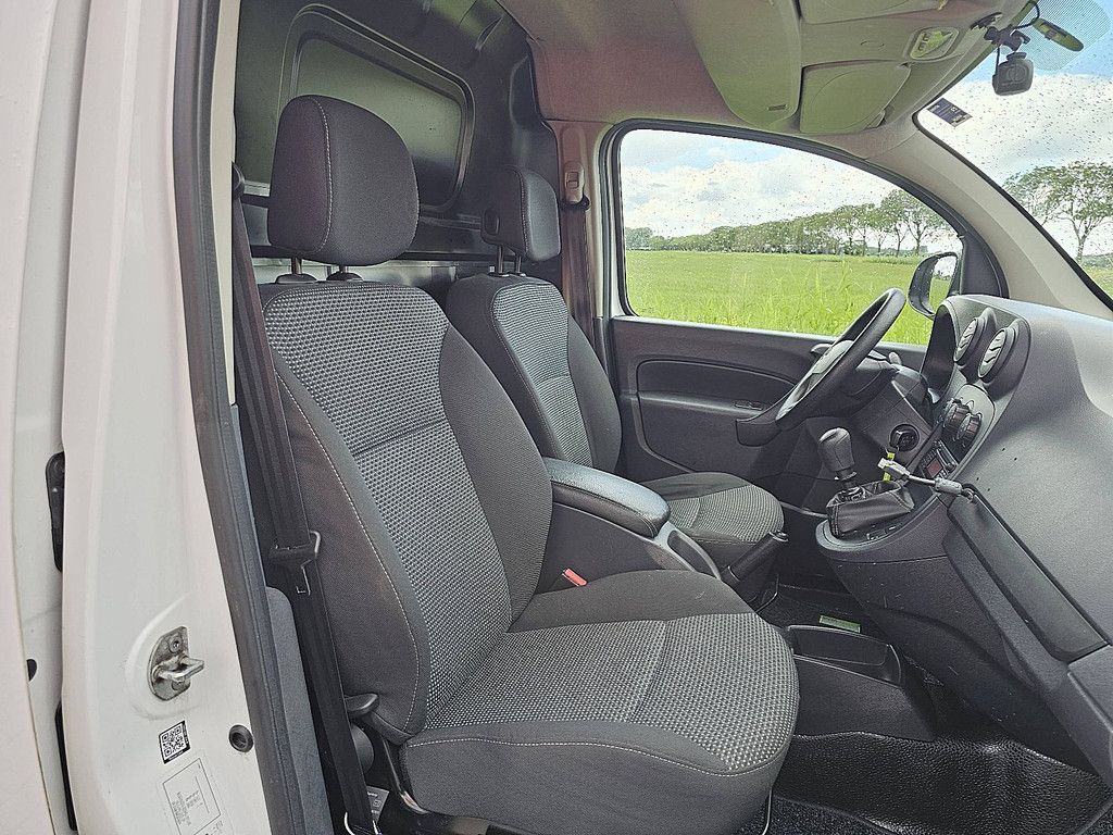 MERCEDES-BENZ CITAN 108 CDI ac euro6